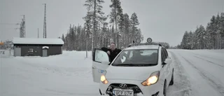 Han varnar för älgfaran i kommunen