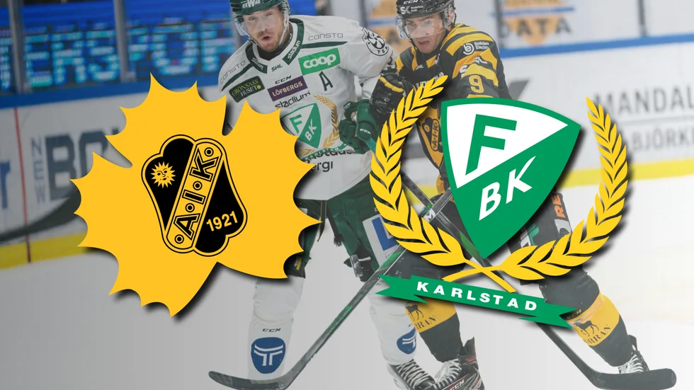 Skellefteå AIK möter Färjestad 