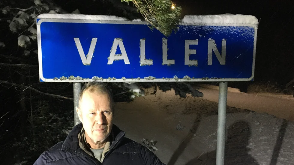 Erik Skoglund är hembygdsforskare och förekommer ofta i sociala medier och berättar om Luleå och Luleåborna.