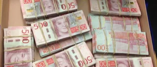 Många vill frias för jättesvindeln