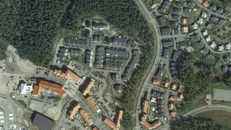 Området kring Bersåvägen 16