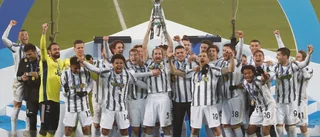 Kuluseviskis Juventus supercupmästare