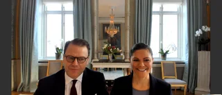 Daniel och Victoria fokuserade på Vimmerby