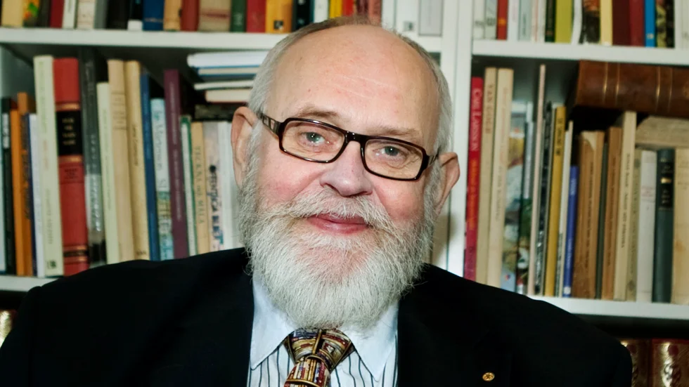 Hans Larsson.