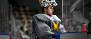 18-åringen ersätter skadade Lindvall mot Brynäs: "Tycker att jag är bättre än någonsin"