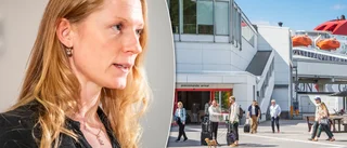 Senter om fastlänningar som vill vaccinera sig på ön