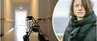 Var tionde äldre som smittats har avlidit på Gotland