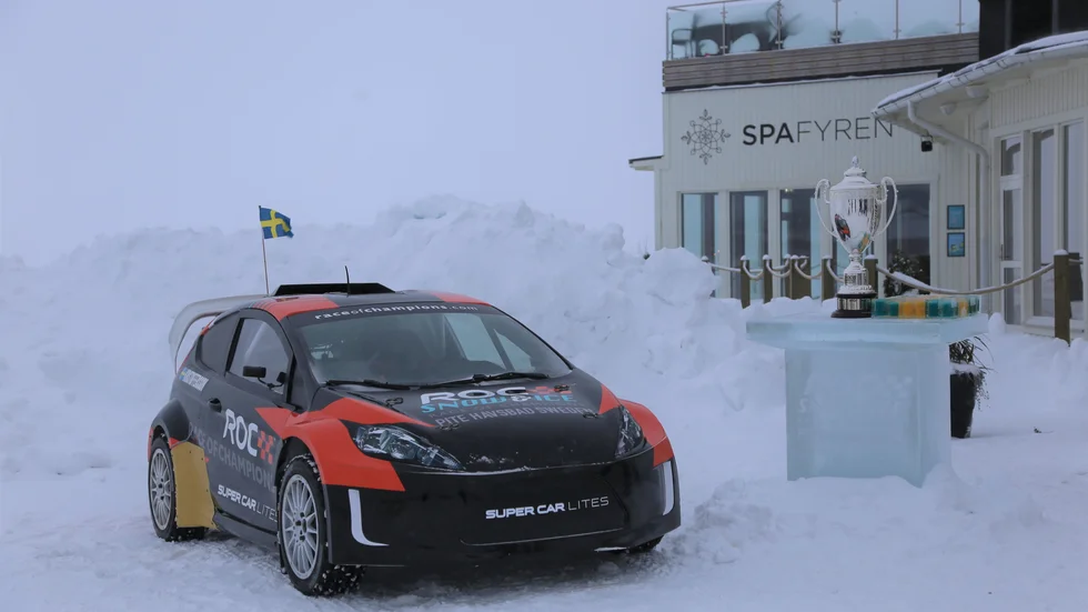 Nu har de första biljetterna till Race of Champions, som vintern 2022 anordnas i Piteå, släppts.