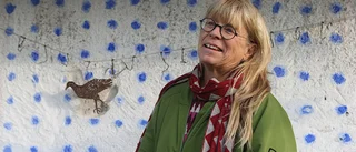 Att rädda liv har blivit Eva Hållstens kall