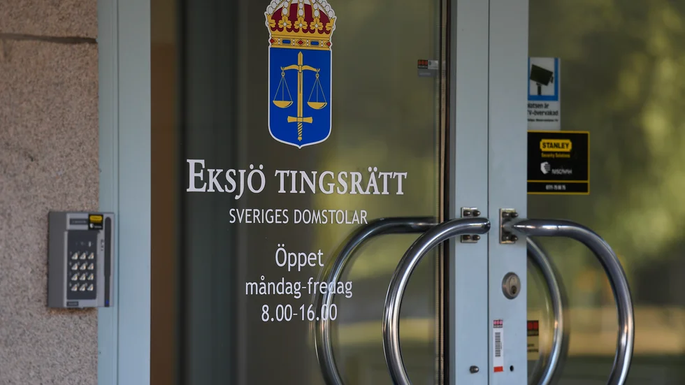 En 21-årig man som knivhögg sin far döms till rättspsykiatrisk vård. Arkivbild.