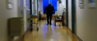 Stora brister i covidvården för äldre i Norrbotten