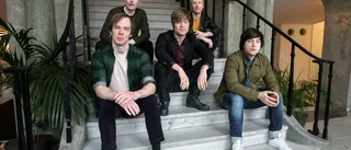 Mando Diao ger sig ut på höstturné – då kommer de till Sara kulturhus  