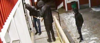 Här slår de till mot företag i Skelleftebygden: Ett av offren flydde – med rånaren i bilen