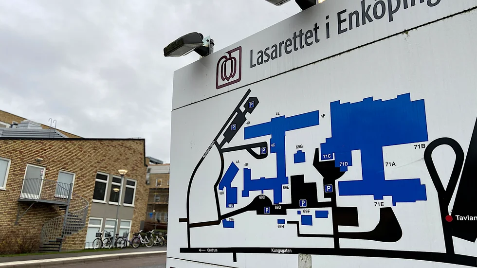 Händelsen med de smittade narkosläkarna anmäldes i förra veckan som ett tillbud till Arbetsmiljöverket. 