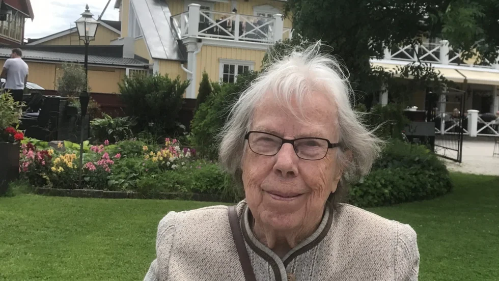 Ann-Marie Jönsson, Trosa, har avlidit.