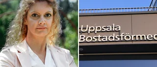 Uppsala Bostadsförmedling har bara digitala visningar