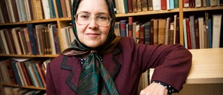 Uppsalas fristadsförfattare dömd till fängelse i Iran