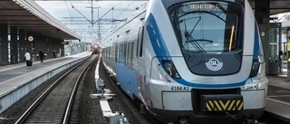 Strul för Uppsalapendeln      