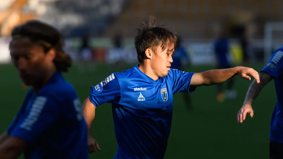 Yukiya Sugita.