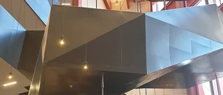Elev svimmade på grund av dålig ventilation