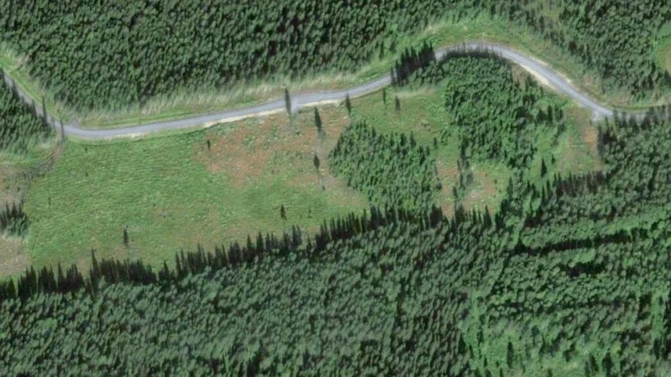 Området kring Västra Börjelsbyn 178