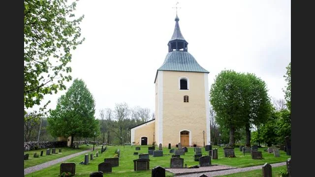Trosa församling i Vagnhärad. 