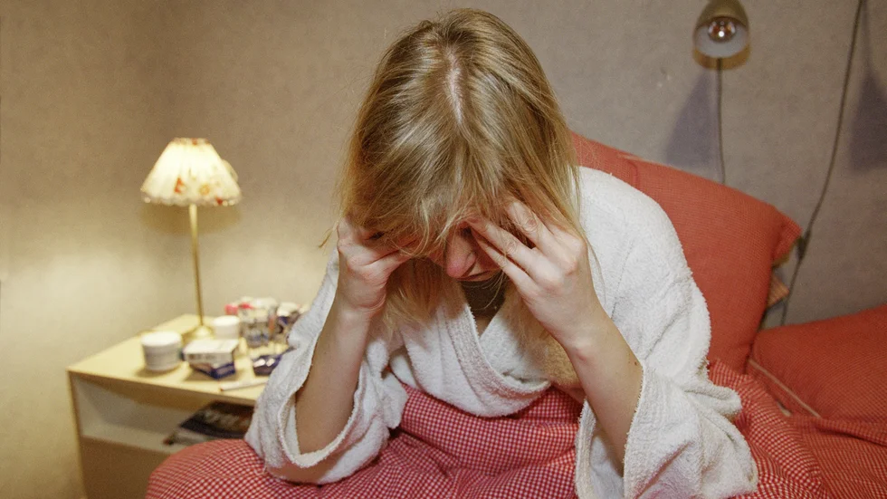 I gruppen kvinnor 19-49 år har över 60 procent av sjukskrivningarna psykiska orsaker.