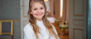 Hertiginnan av Östergötland fyller 9 – så firar Estelle