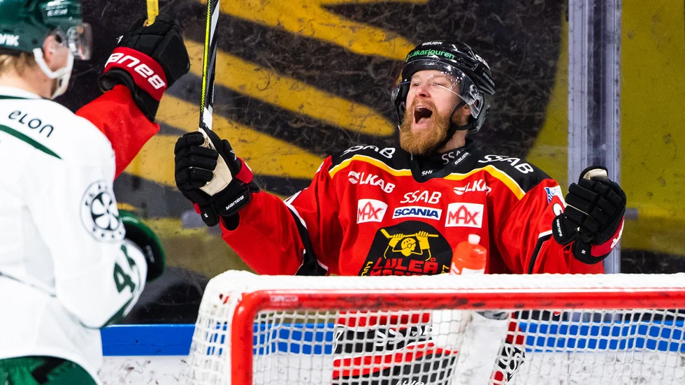 "Jag vill och kan mer", säger Linus Klasen.