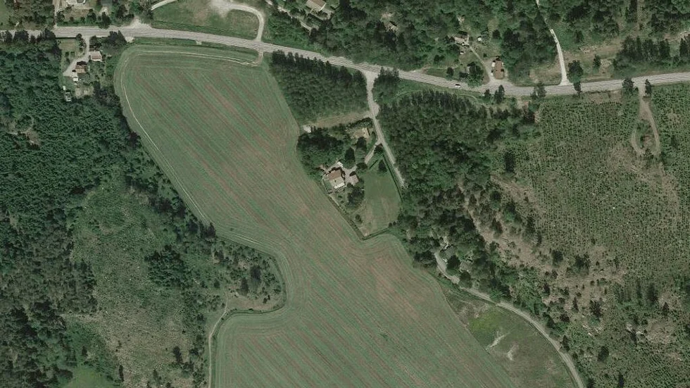 Området kring Skogshall 1