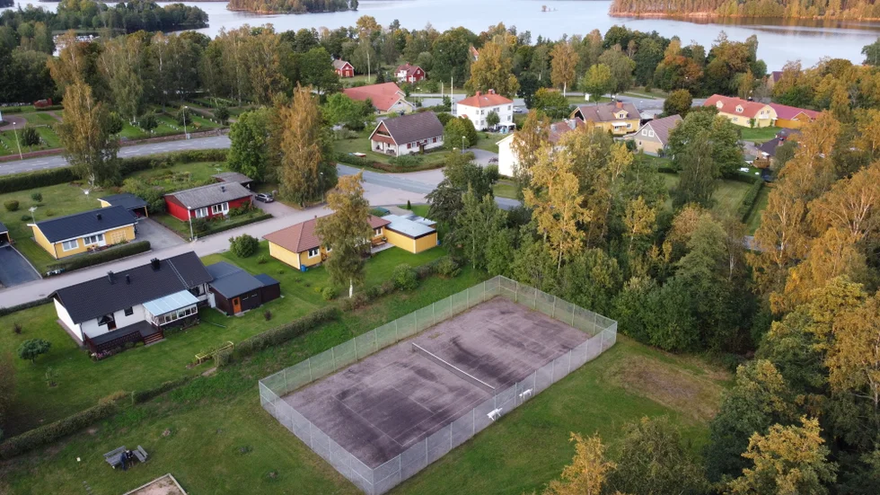 Rydsnäs IF hoppas att många barn och ungdomar ska få upp ögonen för sporten och därmed motionera mera.