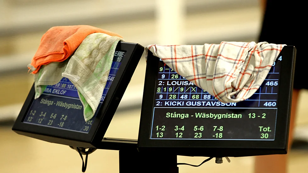 Bowlingsäsongen 2020/2021 avslutas. Ett beslut som fattades under tisdagskvällen.