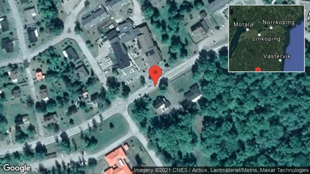 Singelolycka skapar trafikproblem
