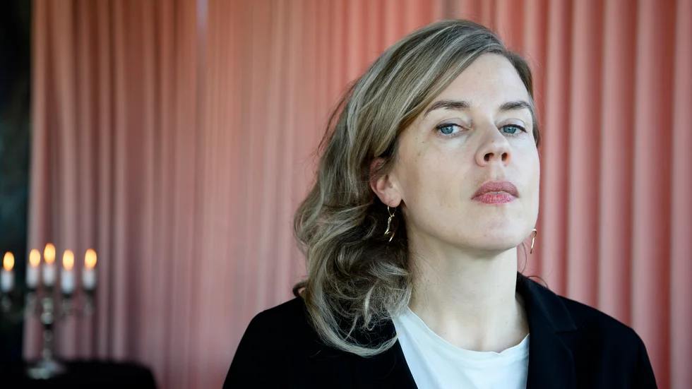Annika Norlin är en av dem som medverkar på årets Littfest. Arkivbild.