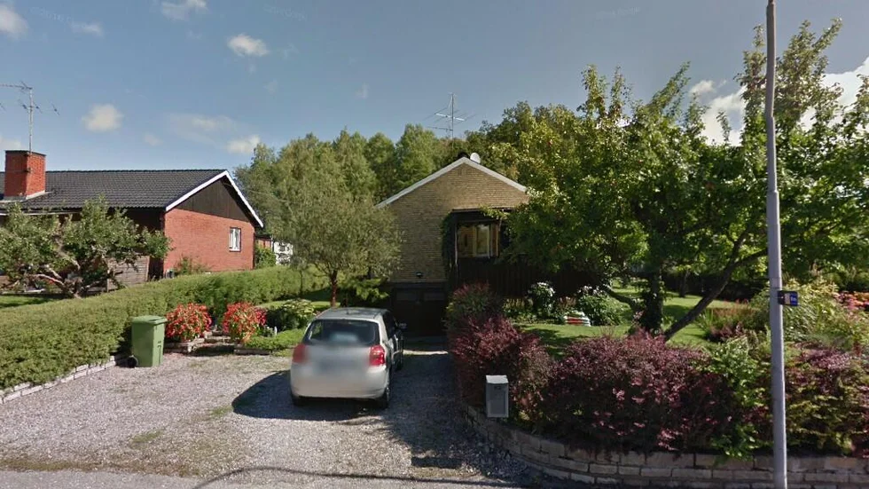 Lärkträdsvägen 22