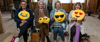 De lär pensionärer internet – efter tv-succén