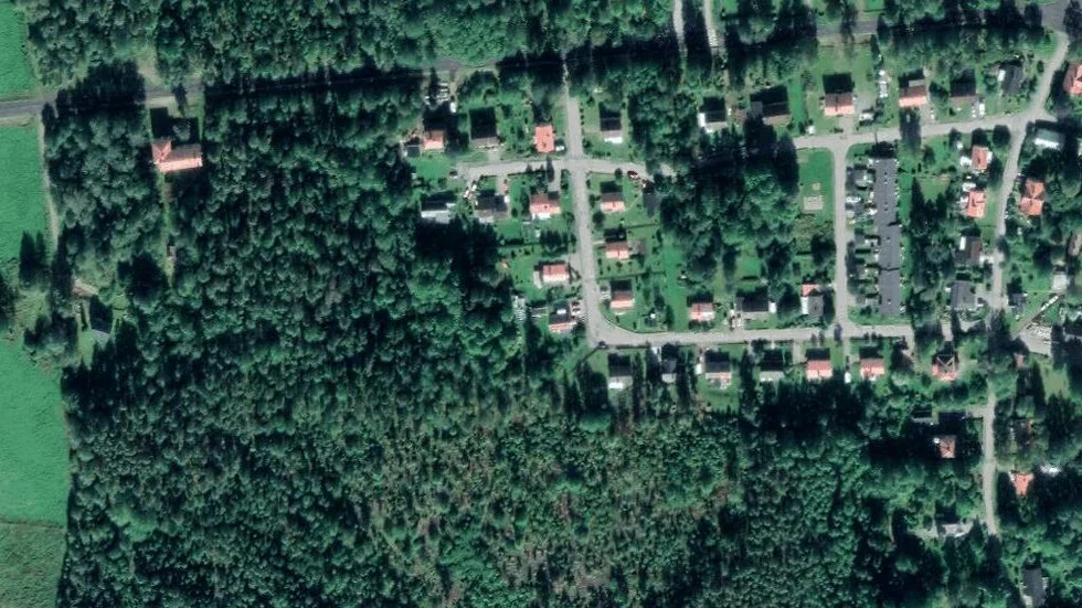 Området kring Ringvägen 17