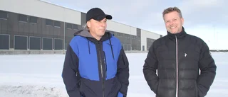 De planerar öppna ny padelhall i maj: "Galet intresse"