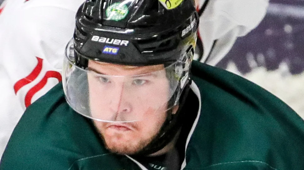 Oliver Horrsell har utsetts till het spelare i flest matcher hittills.
