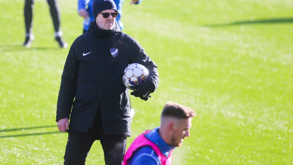 Rikard Norling. 
