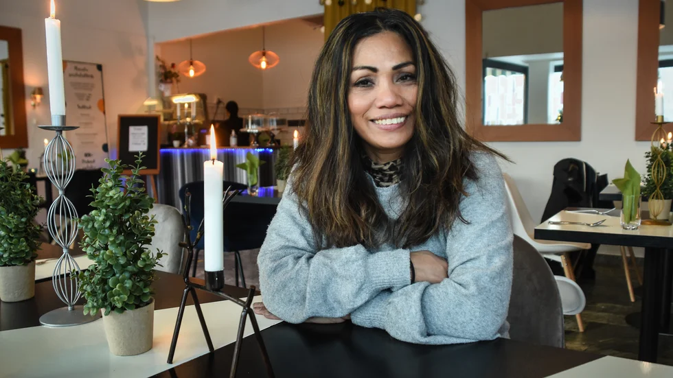 Solima Larsson stänger Paus Café på grund av personalbrist.