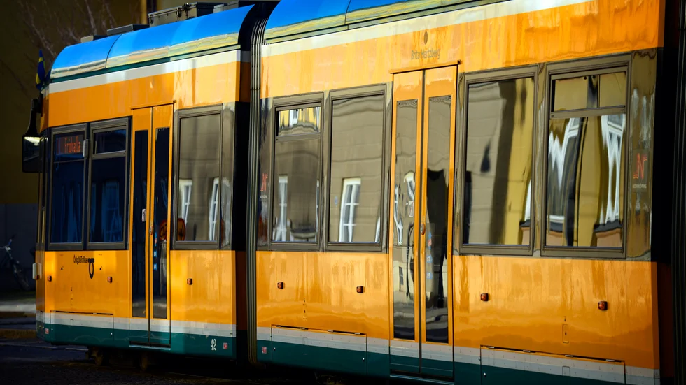 Spårvagnarna kommer inte att rulla förbi Resecentrum från och med nästa vecka.
