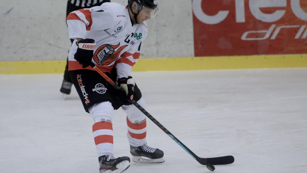 Kapten Christian Axelsson 