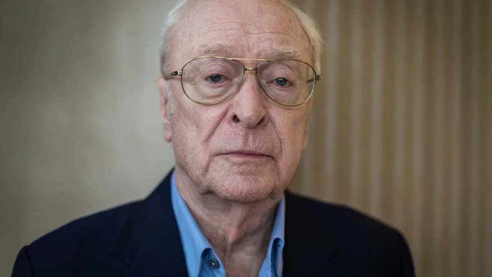 Michael Caine. Arkivbild.