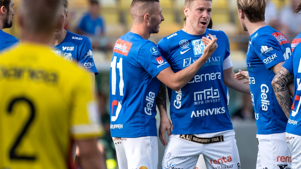 Matcher med Boråslaget Norrby utreds för matchfixning. Arkivbild.