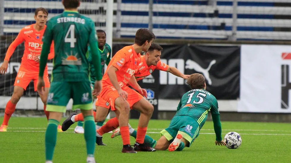 AFC spelade på söndagen hemma mot Dalkurd. Vi liverapporterade.