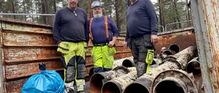 Tornets 60-åriga ledningar har gjort sitt