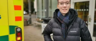 Covidsalarna fylls med patienter – då rycker Sara in frivilligt: ”Min tur nu”