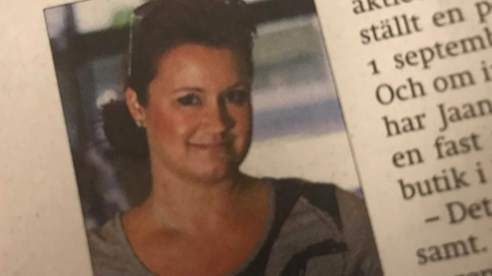 Kuriren för 10 år sedan: Jaana Olsson ska öppna modebutik i Violengallerian.