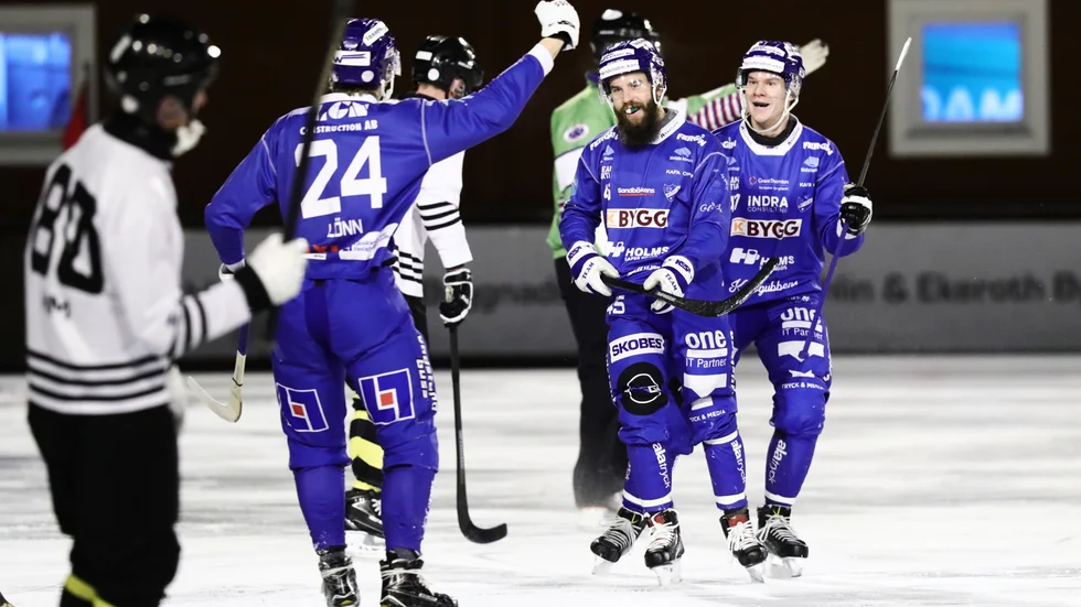 Begreppet tak över huvudet är viktigt för att skapa en framtid för bandyn och IFK Motala, menar skribenten.